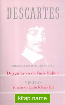 Duygular ya da Ruh Halleri  Yunan ve Latin Klasikleri