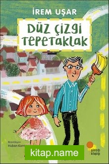 Düz Çizgi Tepetaklak