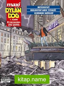 Dylan Dog Maxi Albüm 1