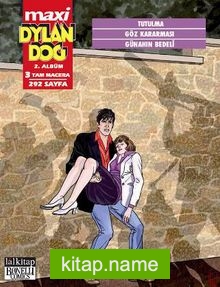 Dylan Dog Maxi Albüm 2 / Tutulma-Göz Kararması-Günahın Bedeli