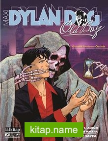 Dylan Dog Maxi Albüm 21 / Gerçeklik Sınırlarının Ötesinde