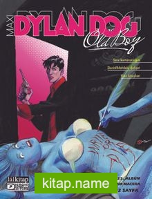 Dylan Dog Maxi Albüm 23 / Seni Kurtaracağım