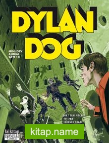 Dylan Dog Mini Dev Albüm 10