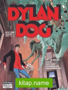 Dylan Dog Mini Dev Albüm 11