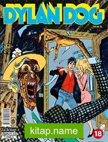 Dylan Dog Sayı: 18 / Kahya Kadın