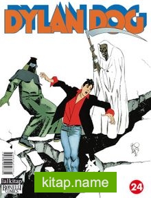 Dylan Dog Sayı 24 / Sınır