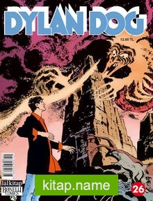 Dylan Dog Sayı: 26 / Cadı Tepesi