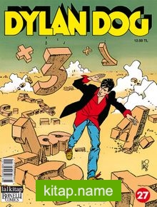 Dylan Dog Sayı 27 / Üç Kere Sıfır