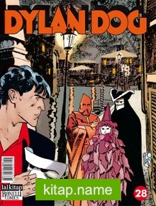 Dylan Dog Sayı 28 / Kızıl Ölüm