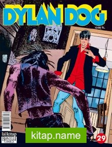 Dylan Dog Sayı 29 / Johnny’nin Kalbi