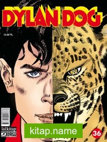 Dylan Dog Sayı: 36 / Jaguarın Çığlığı