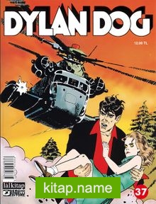 Dylan Dog Sayı: 37 / Tarayıcı