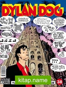 Dylan Dog Sayı: 38 / Yukarıda Biri Bizi Çağırıyor