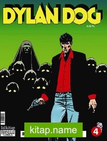 Dylan Dog Sayı: 4 / Başka Zamanın Kardeşleri