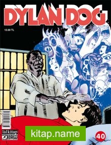 Dylan Dog Sayı 40