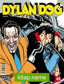 Dylan Dog Sayı 41 / Amansız Hook