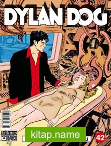 Dylan Dog Sayı: 42 / Uzak Bir Dünyaya Doğru