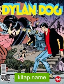 Dylan Dog Sayı: 44