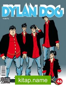 Dylan Dog Sayı 46 / Ölümüne Yakışıklılar