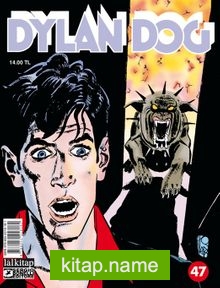 Dylan Dog Sayı: 47 / Cehennem Köpeği