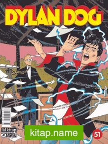 Dylan Dog Sayı: 51 / Yabancı