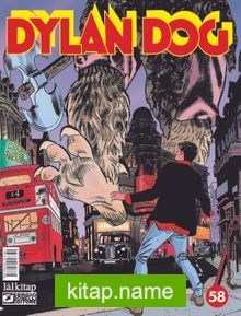 Dylan Dog Sayı: 58