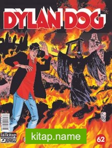 Dylan Dog Sayı: 62 / Druidler