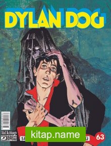 Dylan Dog Sayı 63 / Siyahlı Kadının Tebessümü