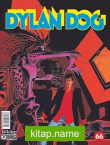 Dylan Dog Sayı: 66 / Bağıran Kadın