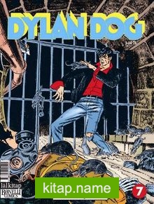 Dylan Dog Sayı: 7 / Korkunç İstila