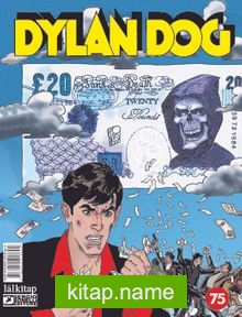 Dylan Dog Sayı 75 Bir Avuç Sterlin İçin