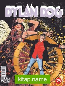 Dylan Dog Sayı: 76 Kör Talih