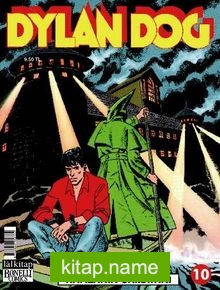 Dylan Dog Sayı:10 / Hafızanın Gardiyanı