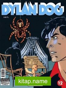 Dylan Dog Sayı:12 / Örümcek