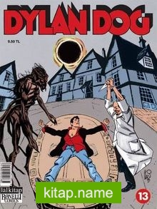 Dylan Dog Sayı:13 / Kehanet