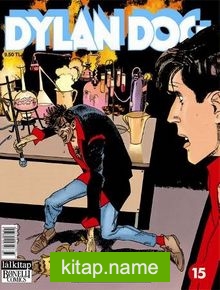 Dylan Dog Sayı:15 / Karanlık Yarı