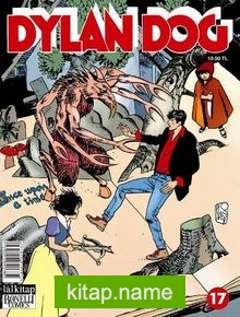 Dylan Dog Sayı:17 / Canavarın Mağarası