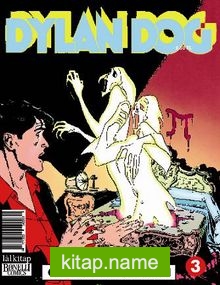 Dylan Dog Sayı:3 / Cehennemin Kapısı