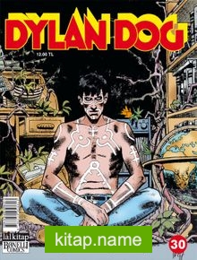 Dylan Dog Sayı:30 / Ormanın Çağrısı