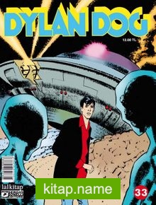 Dylan Dog Sayı:33 / Yıldızlar Kaydığında