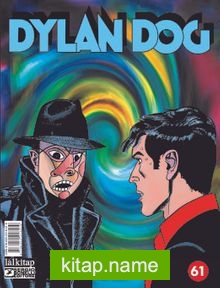 Dylan Dog Sayı:61 / Duyu Ötesi Algı