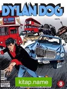 Dylan Dog Sayı:8 Makinelerin İsyanı