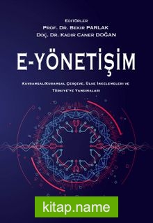 E-Yönetişim
