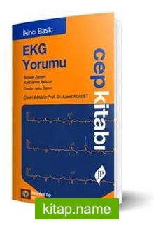 EKG Yorumu Cep Kitabı