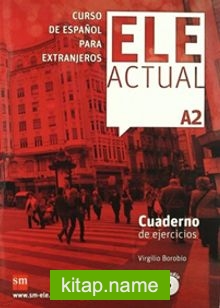 ELE ACTUAL A2 Cuaderno de ejercicios +CD