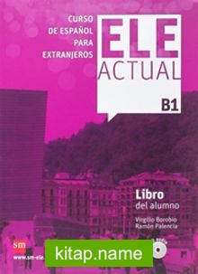 ELE ACTUAL B1 Libro del alumno +2 CD