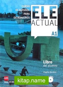 ELE Actual A1 Libro del alumno (con licencia digital)