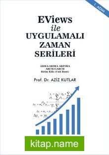 EViews ile Uygulamalı Zaman Serileri