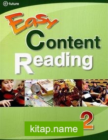 Easy Content Reading 2 +CD