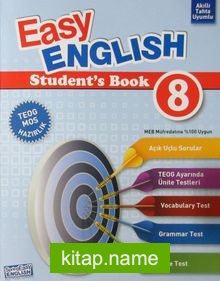 Easy English Student’s Book 8